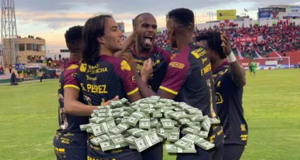 Barcelona SC / Foto: Depor