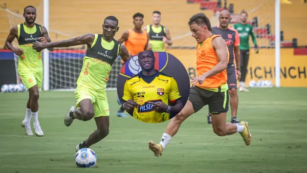 Barcelona SC / Foto: El Comercio