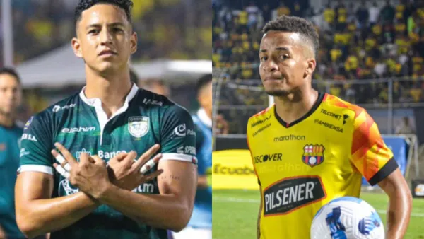 Barcelona SC / Foto: El Comercio