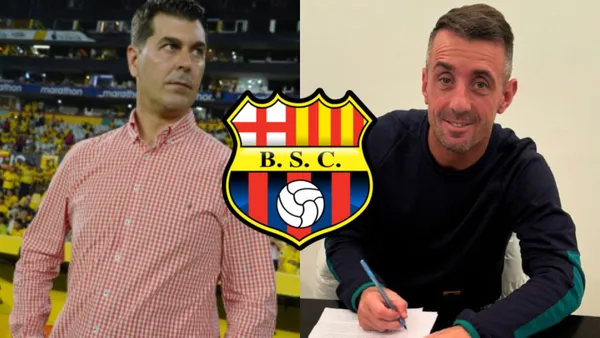 Barcelona SC / Foto: El Comercio