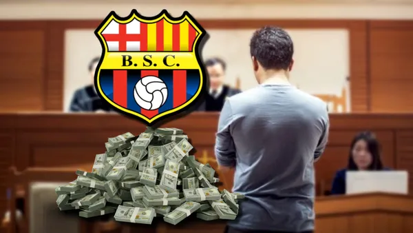 Barcelona SC / Foto: El Comercio