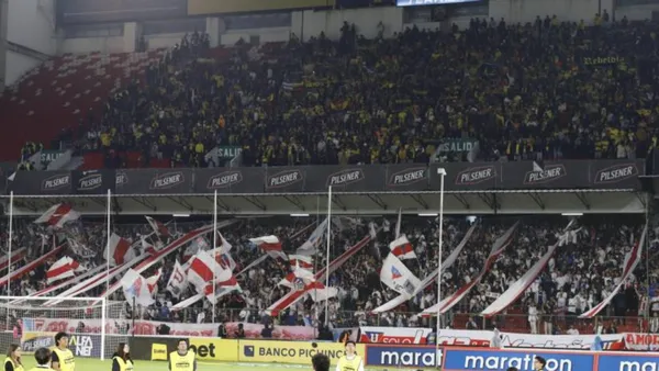 Barcelona SC / Foto: El Comercio