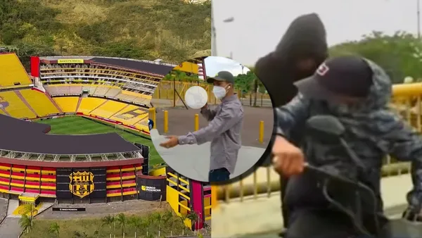 Barcelona SC / Foto: El Futbolero Ecuador