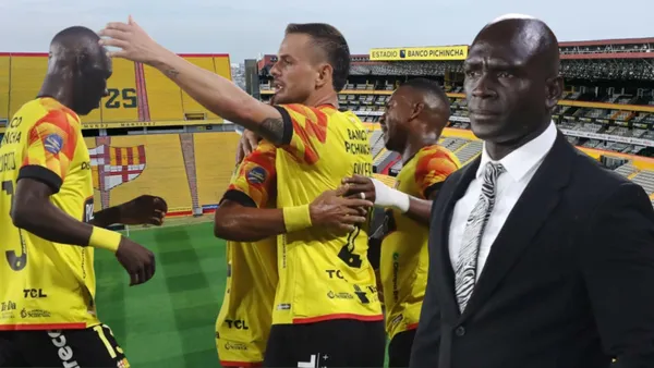 Barcelona SC / Foto: El Futbolero Ecuador