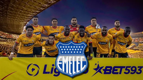 Barcelona SC / Foto: El Futbolero Ecuador