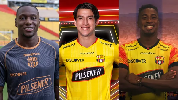 Barcelona SC / Foto: El Futbolero Ecuador