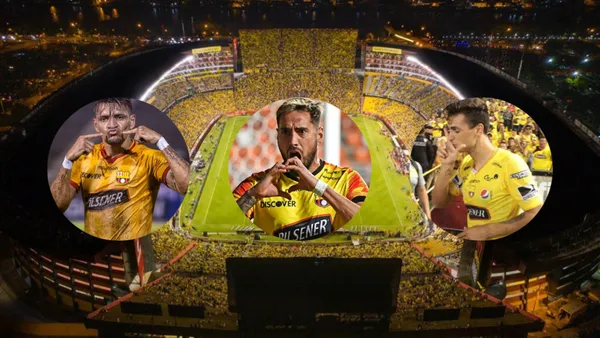 Barcelona SC / Foto: El Futbolero Ecuador