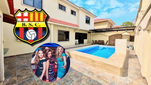 Barcelona SC / Foto: El Futbolero Ecuador