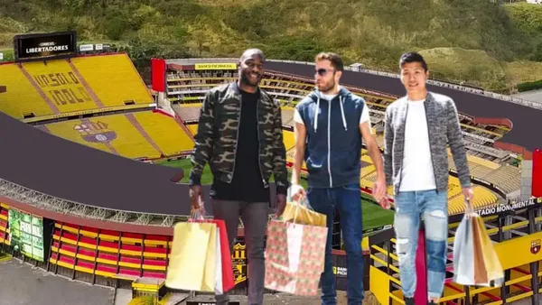 Barcelona SC / Foto: El Futbolero Ecuador