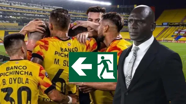 Barcelona SC / Foto: El Futbolero Ecuador