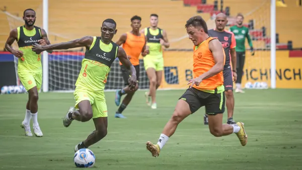 Barcelona SC / Foto: El Universo