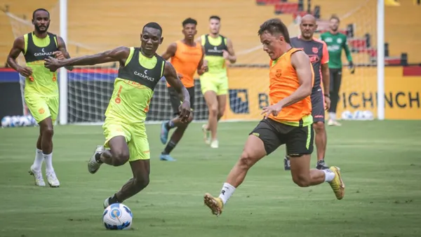 Barcelona SC / Foto: El Universo