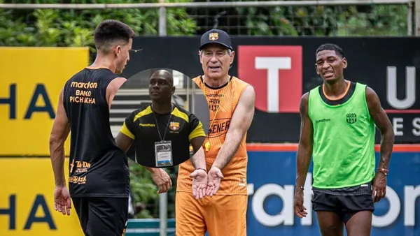 Barcelona SC / Foto: El Universo