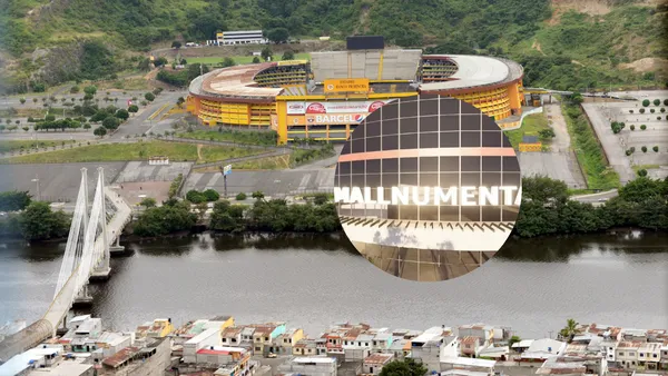 Barcelona SC / Foto: El Universo