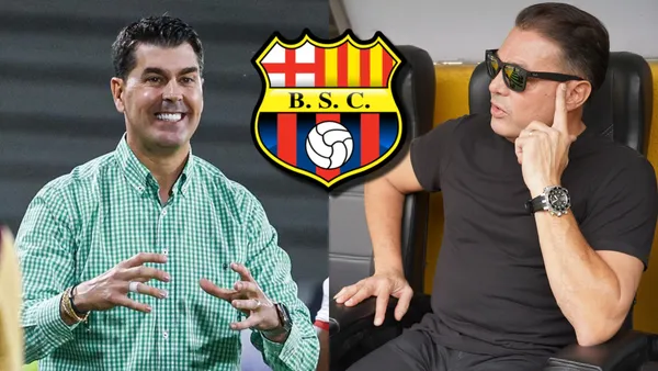 Barcelona SC / Foto: El Universo