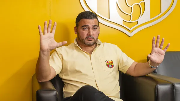 Barcelona SC / Foto: El Universo