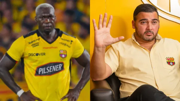 Barcelona SC / Foto: EL Universo