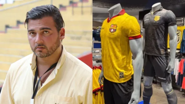 Barcelona SC / Foto: El Universo