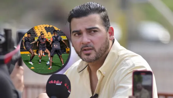 Barcelona SC / Foto: El Universo