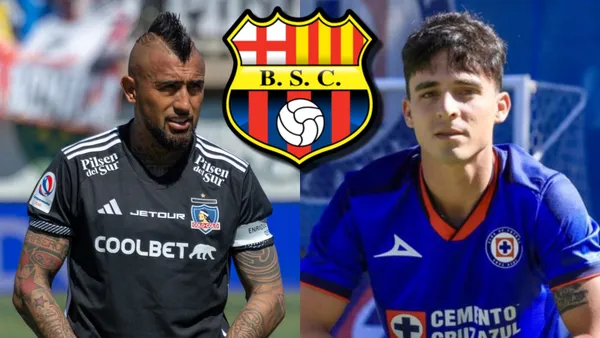 Barcelona SC / Foto: ESPN