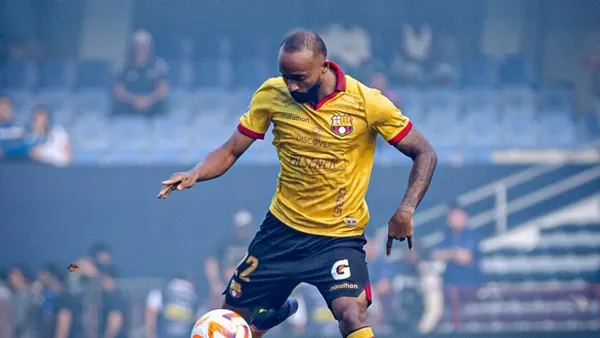 Barcelona SC / Foto: ESPN