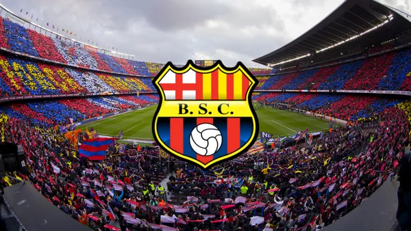 Barcelona SC / Foto: FC Barcelona