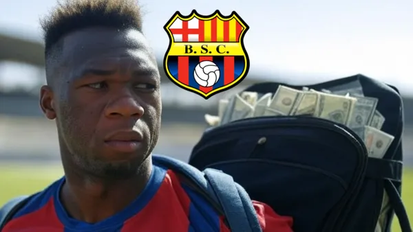 Barcelona SC / Foto: GROK