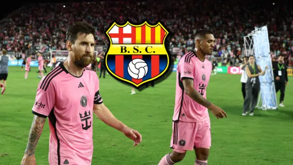 Barcelona SC / Foto: Inter Miami