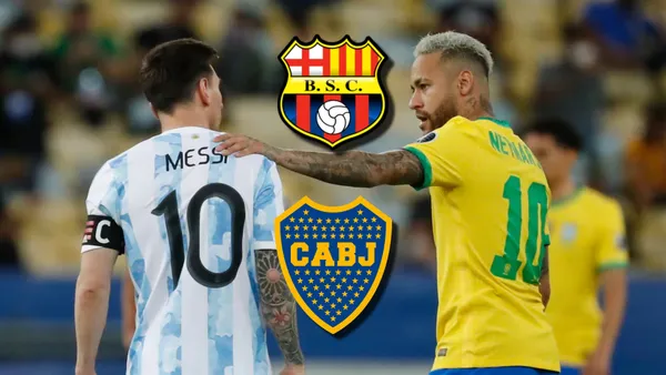 Barcelona SC / Foto: MARCA