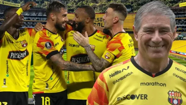 Barcelona SC / Foto: Nación Fútbol Ecuador