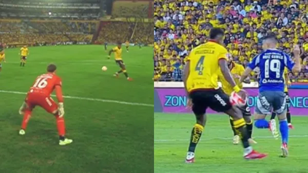 Barcelona SC / Foto: Olé