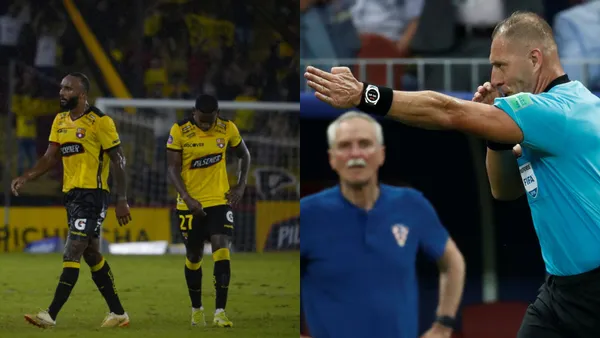 Barcelona SC / Foto: Olé