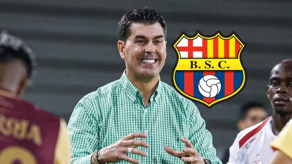 Barcelona SC / Foto: Olé