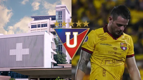 Barcelona SC / Foto: Olé