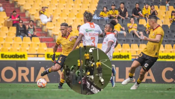 Barcelona SC / Foto: Olé