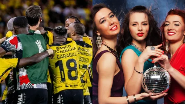 Barcelona SC / Foto: Olé