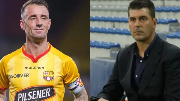 Barcelona SC / Foto: Olé