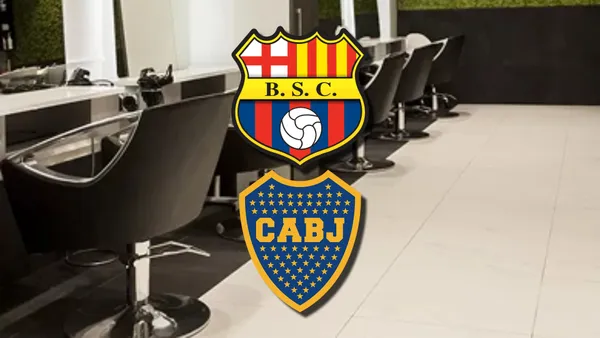 Barcelona SC / Foto: Olé