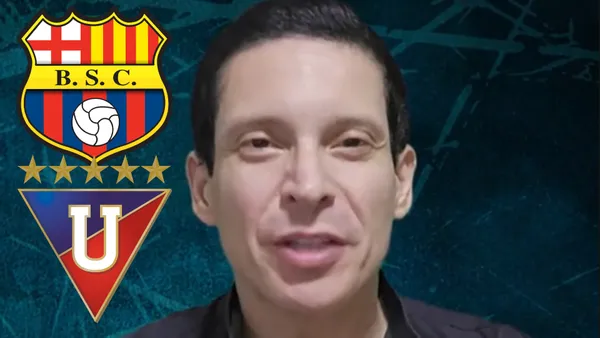 Barcelona SC / Foto: Olé