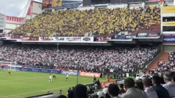 Barcelona SC / Foto: Olé