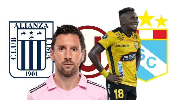 Barcelona SC / Foto: Olé