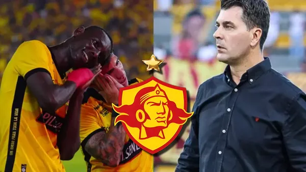 Barcelona SC / Foto: Primicias