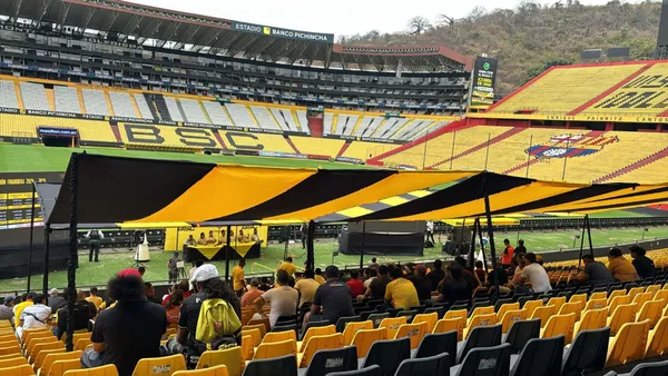 Barcelona SC / Foto: Sergio Basantes