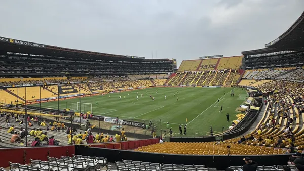 Barcelona SC / Foto: Studio Fútbol