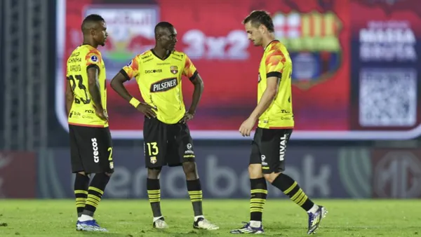 Barcelona SC / Foto tomada de: API