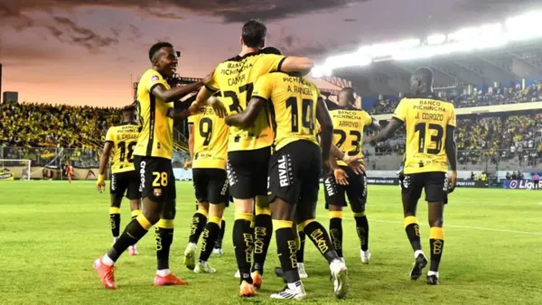 Barcelona SC / Foto tomada de: API