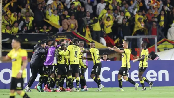 Barcelona SC / Foto tomada de: API