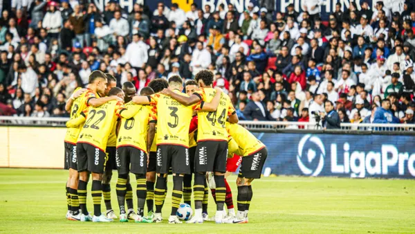 Barcelona SC / Foto tomada de: Revista Winner