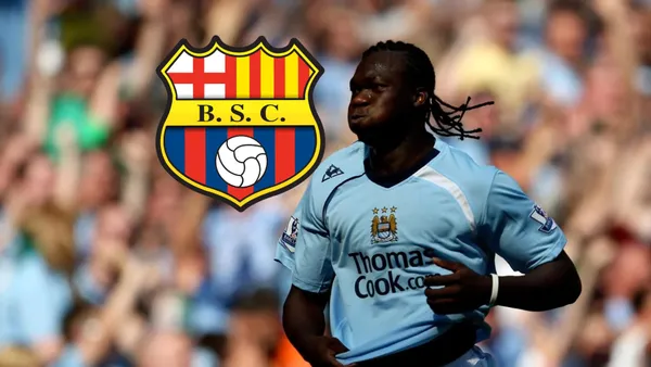 Barcelona SC / Foto: UEFA