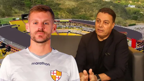 Barcelona SC / Foto: Un Solo Ídolo